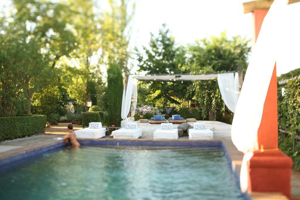 Monte Da Fornalha Bed & Breakfast Borba Luaran gambar