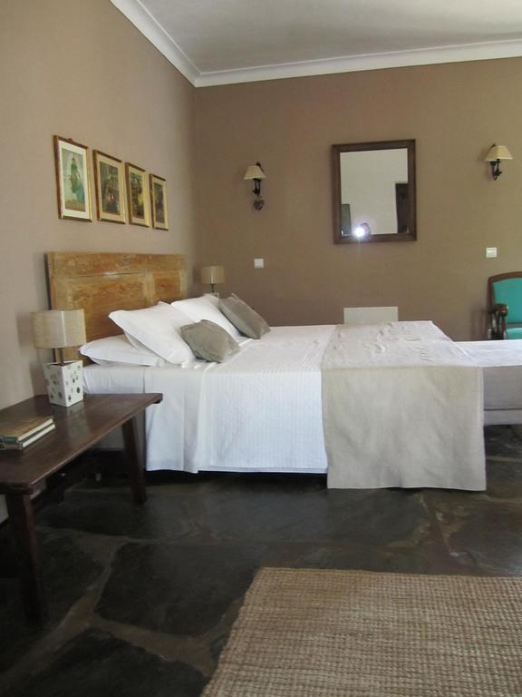 Monte Da Fornalha Bed & Breakfast Borba Luaran gambar