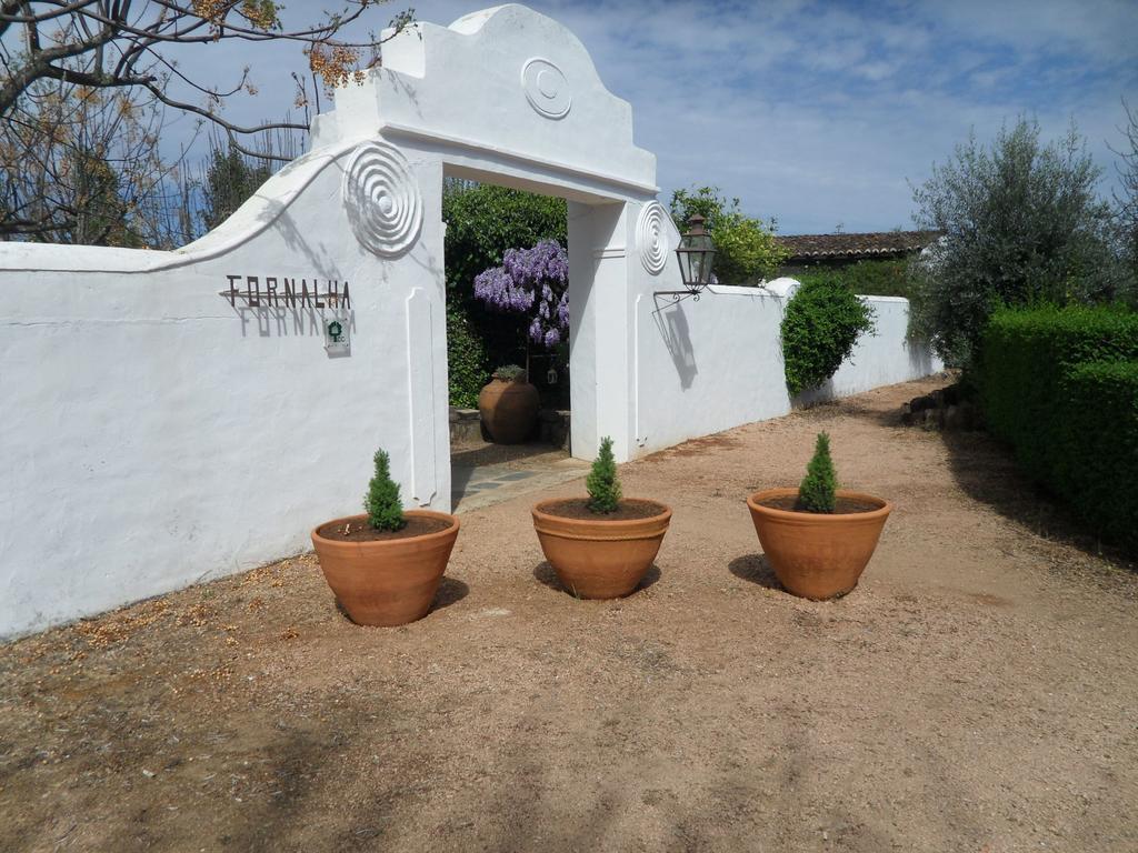 Monte Da Fornalha Bed & Breakfast Borba Luaran gambar