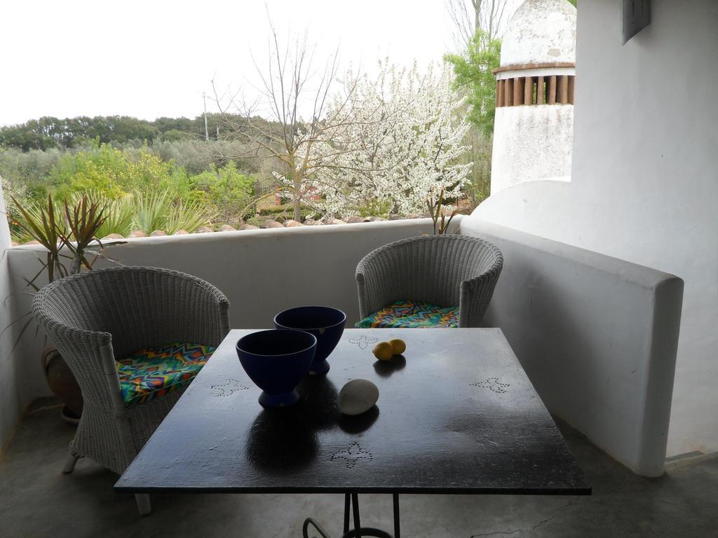 Monte Da Fornalha Bed & Breakfast Borba Luaran gambar