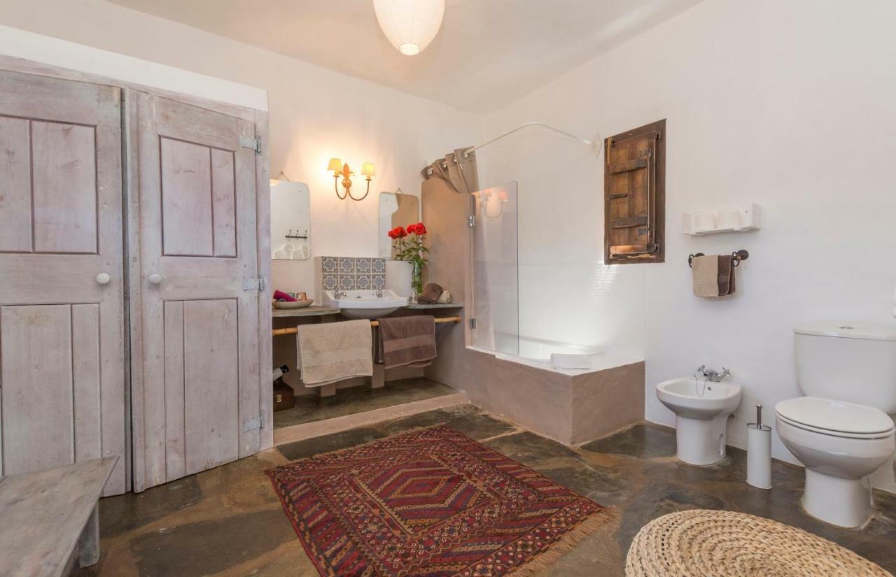 Monte Da Fornalha Bed & Breakfast Borba Luaran gambar