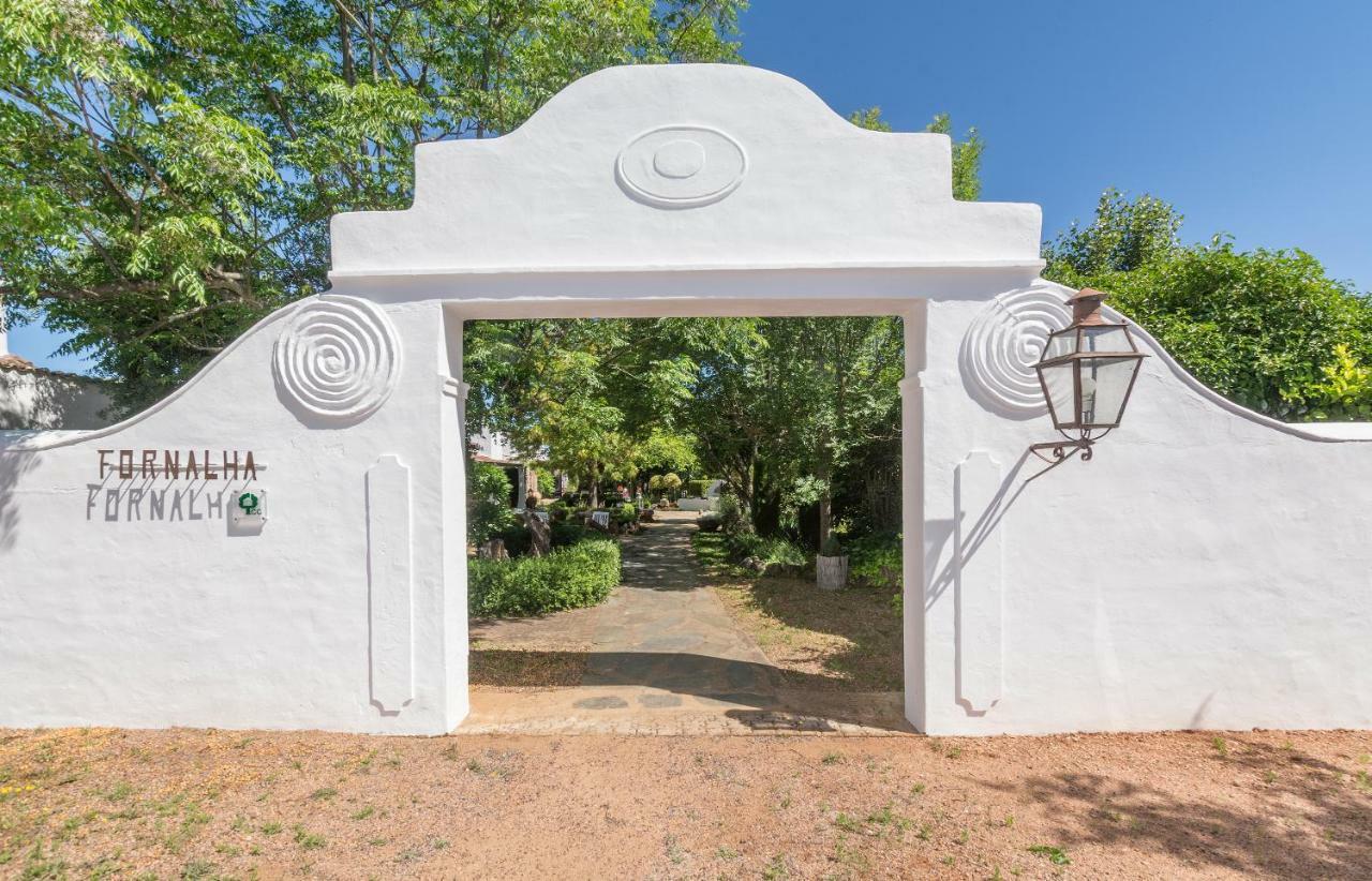 Monte Da Fornalha Bed & Breakfast Borba Luaran gambar