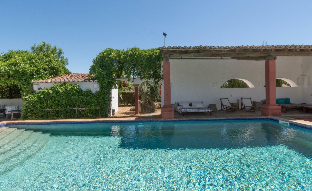 Monte Da Fornalha Bed & Breakfast Borba Luaran gambar
