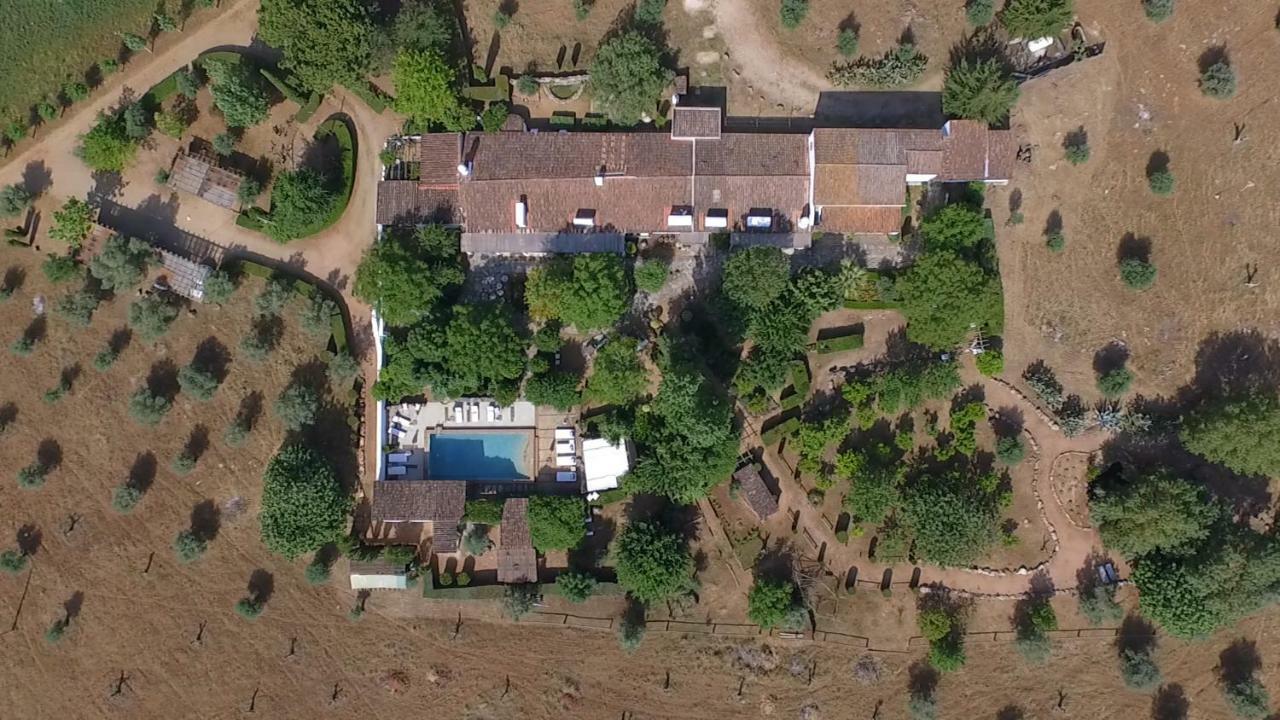 Monte Da Fornalha Bed & Breakfast Borba Luaran gambar